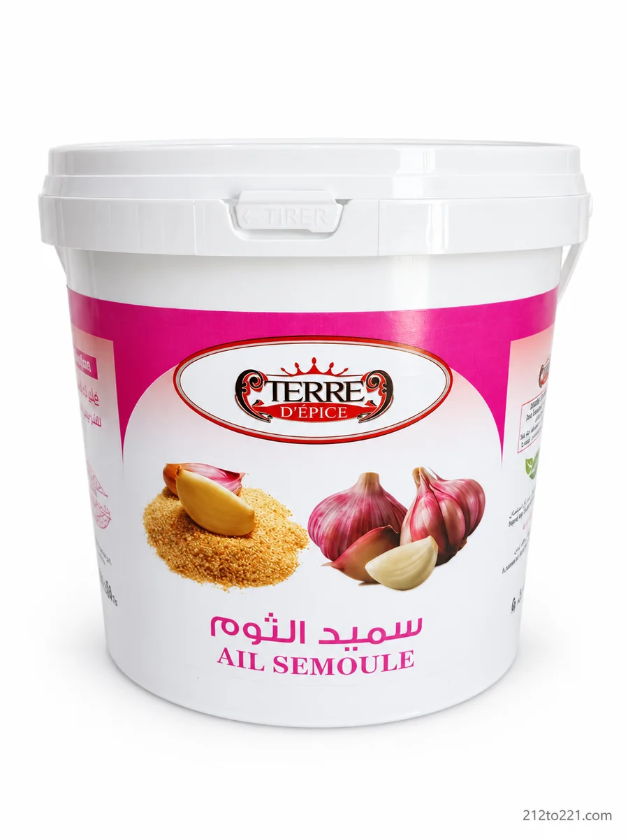 Ail semoule